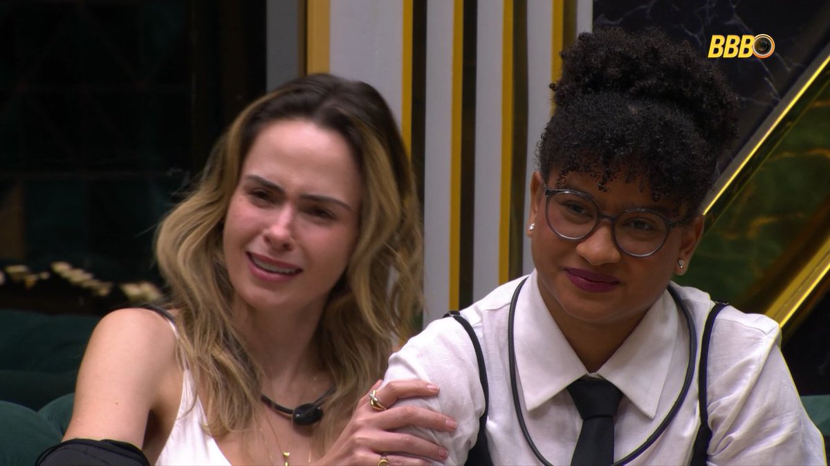 MAIOR VETERANA DA HISTÓRIA E MAIOR PIPOCA DA HISTÓRIA!!!!!! #BBB26