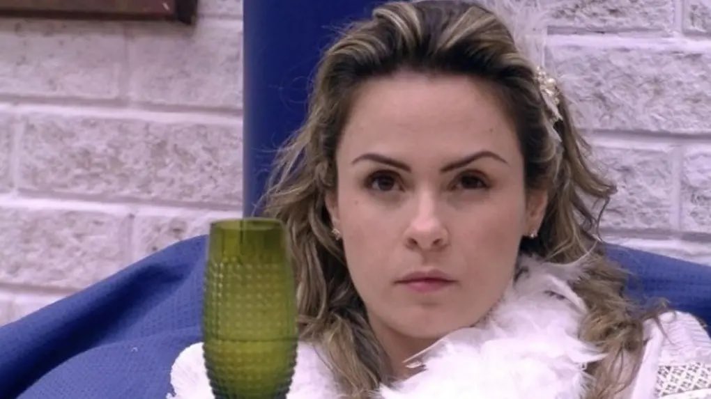 A serenidade no olhar de quem sabe que ganhou!  #FinalBBB #BBB26