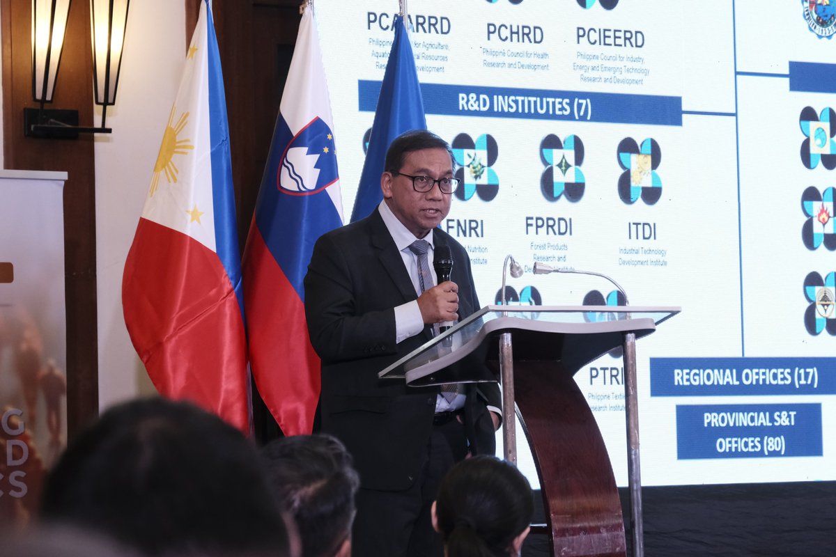 Slovenia in the Philippines tweet media
