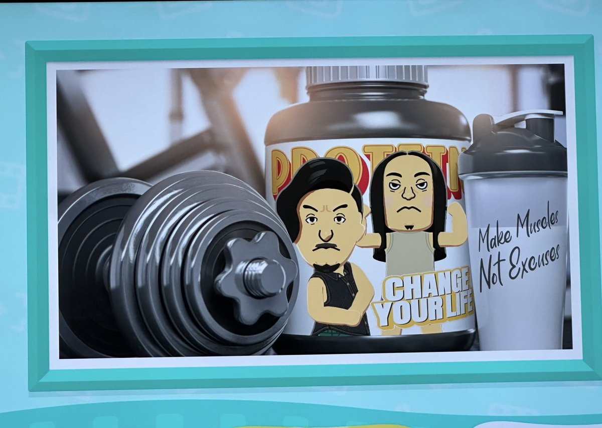 #トモコレ
#体格ブラザーズ