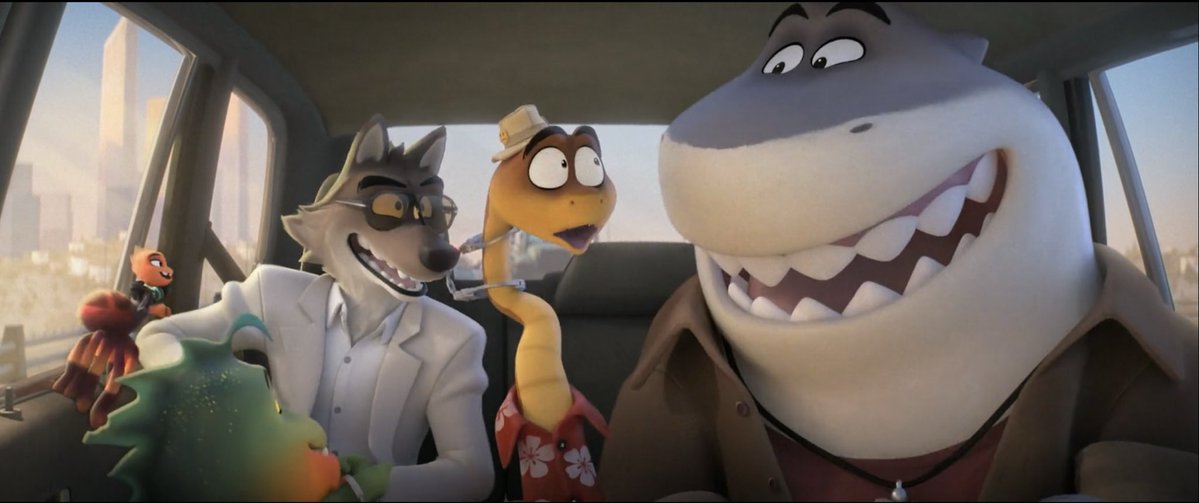 The Bad Guys News tweet media