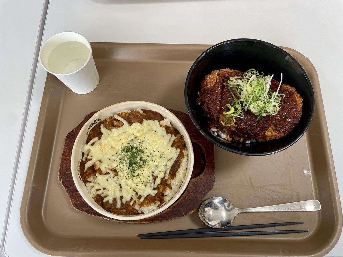 sk_4527's tweet photo. #春から弘大 #弘前大学 #学食 #Scorum https://t.co/ayD2fFnXDC