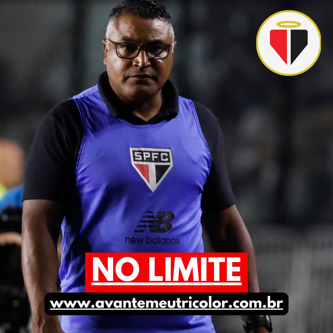 avantmtricolor's tweet image. “Me parece um pouco injusto”, diz Roger Machado sobre pressão e vaias da torcida do São Paulo

avantemeutricolor.com.br/profissional/m…

#spfc #tricolor #sãopaulo #saopaulofc #tricolorpaulista #tricolordomorumbi #avantemeutricolor #sãopaulofutebolclube