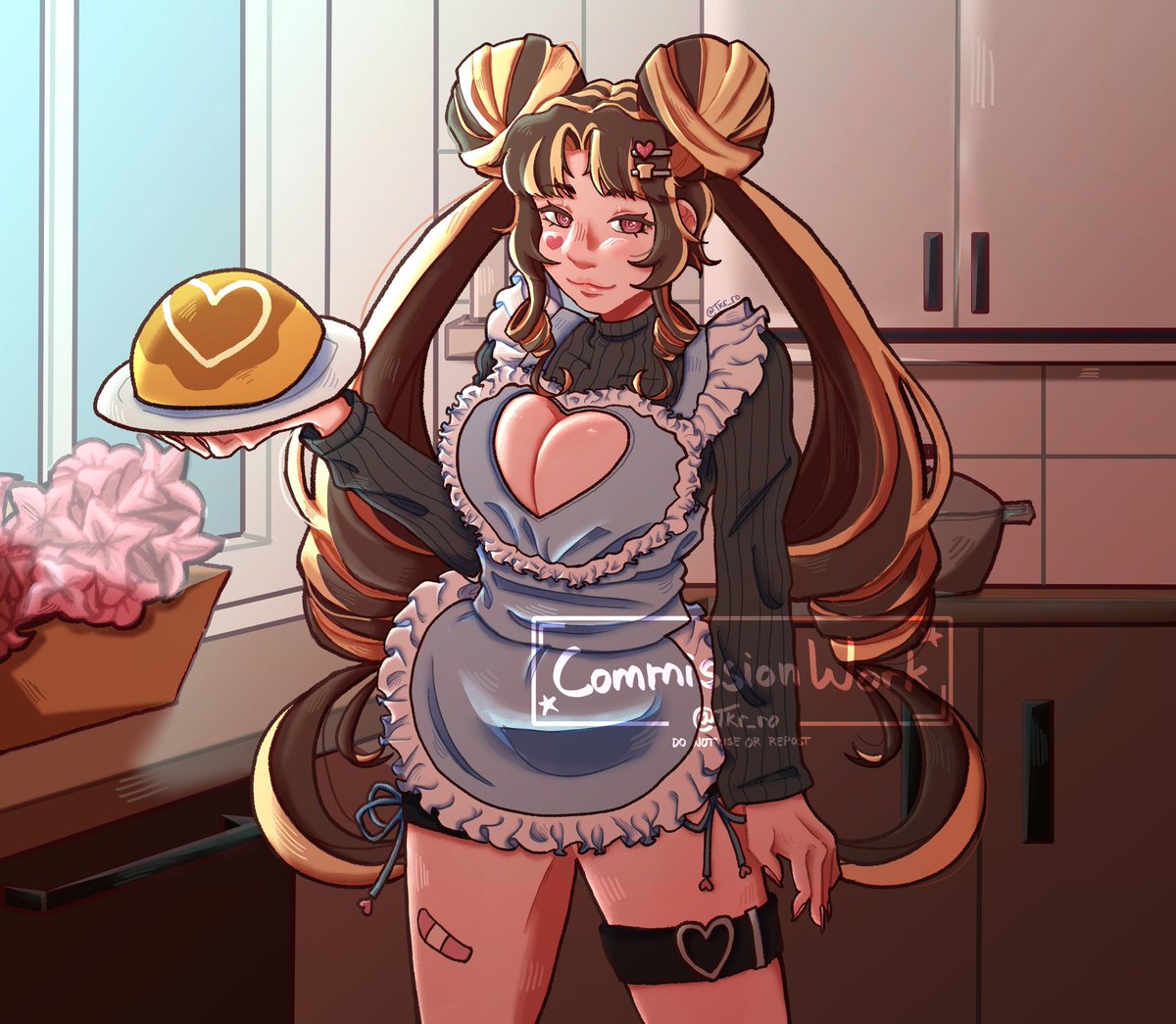 Liber ! ☆ VGEN COMMISSIONS tweet media