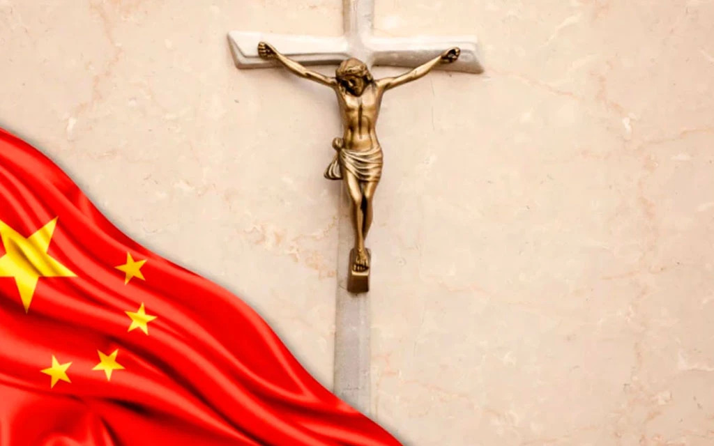 news_vaticano's tweet photo. 23 obispos de China participan en su primer retiro espiritual de 2026 https://t.co/fdnOieYRmB https://t.co/Zfy7cozRFI