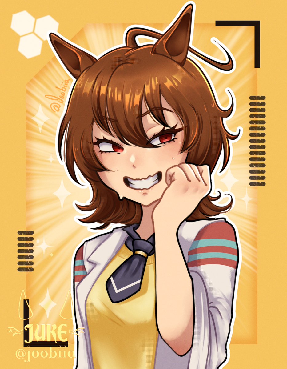 joobiia's tweet photo. ⋆. 🧪 Agnes Tachyon 🧪.⋆
#Umamusume  #ウマ娘 https://t.co/9eY7gyDrHE