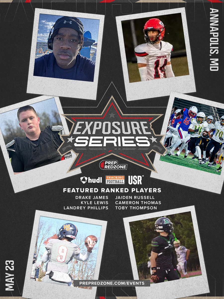 Prep Redzone Maryland tweet media