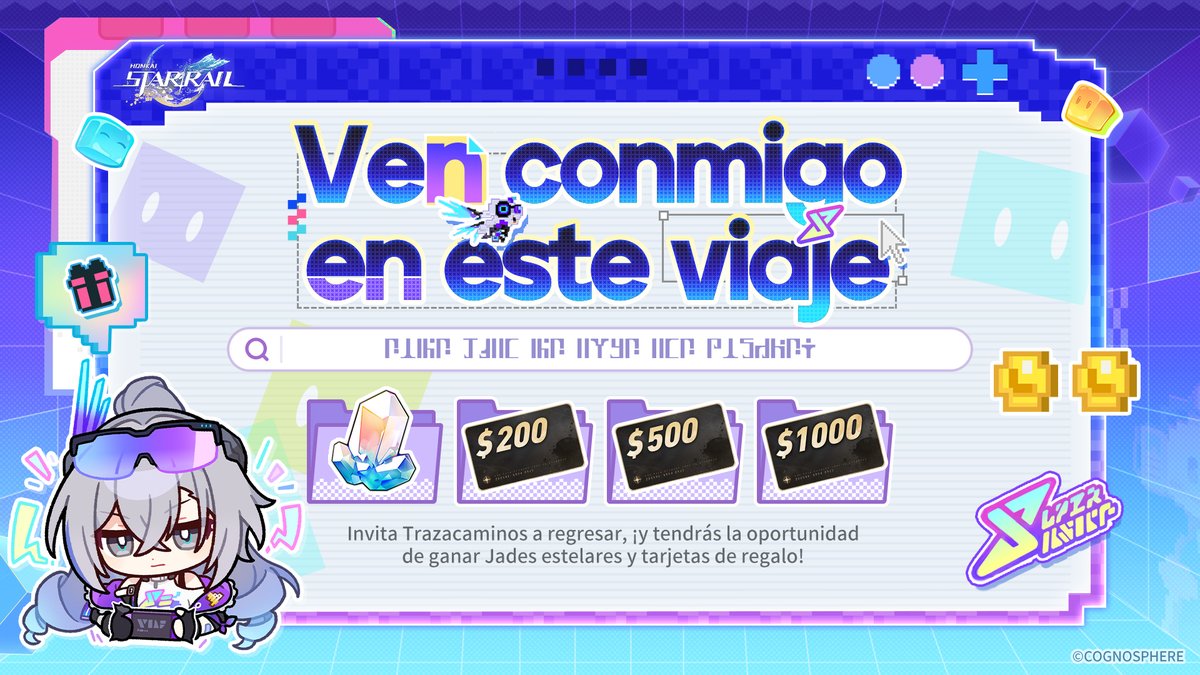 Honkai: Star Rail ES tweet media