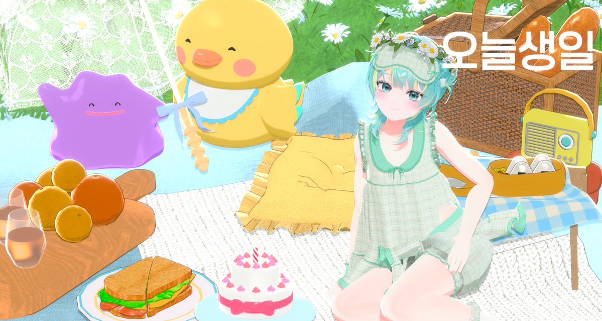 SmallHeartParrot🦜소심한앵무 tweet media