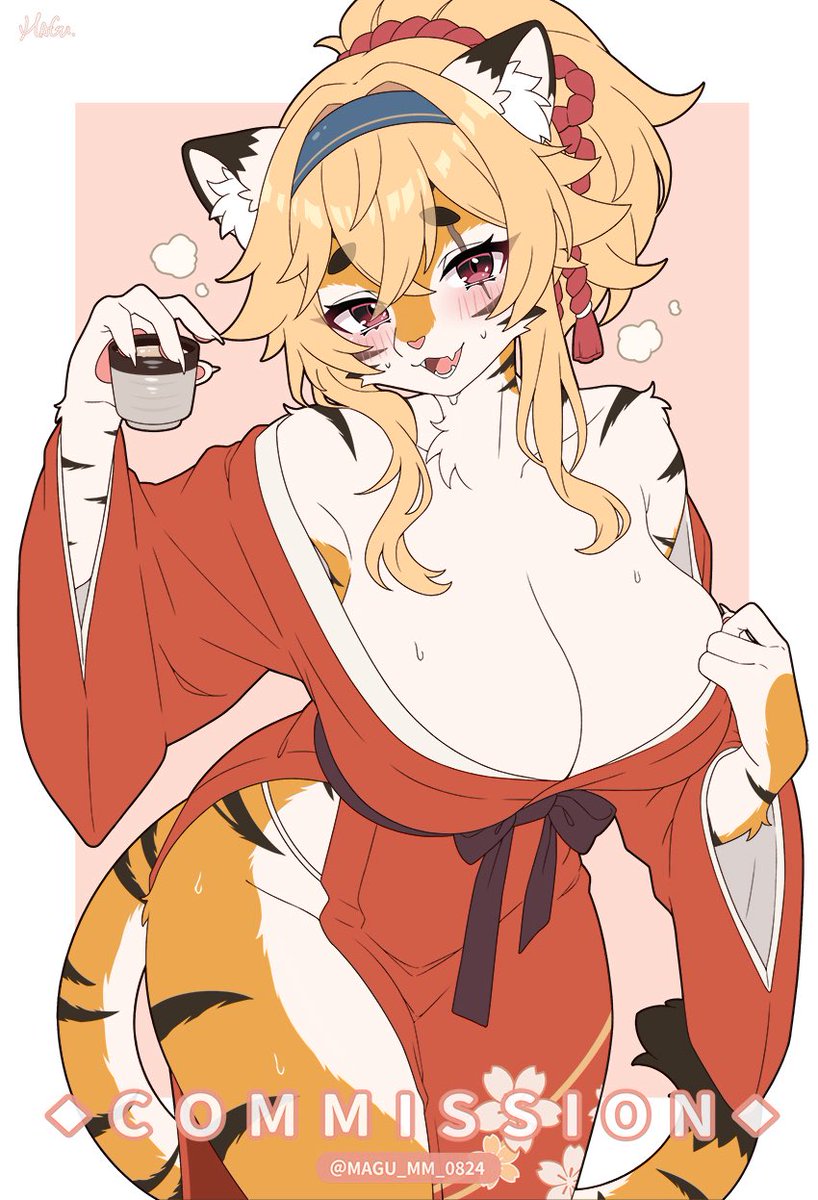 ✨MAGU✨ tweet media