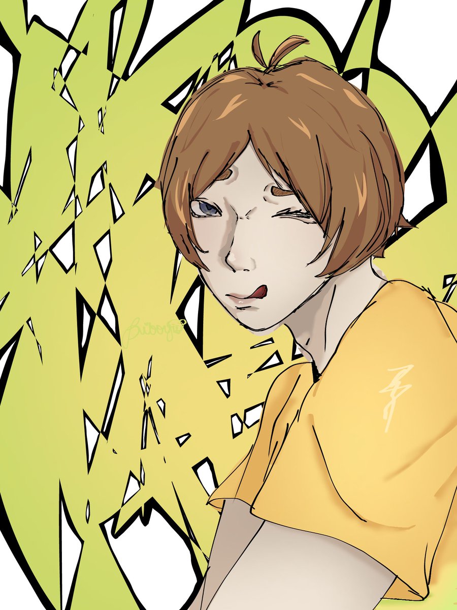 Mabie_plays11's tweet image. Haikyuu art dump
#nishinoyayuu #sugawarakoushi #haikyuu #haikyuufanart #motoyakomori #sunarintarou #fanartㅤㅤㅤㅤ #anime