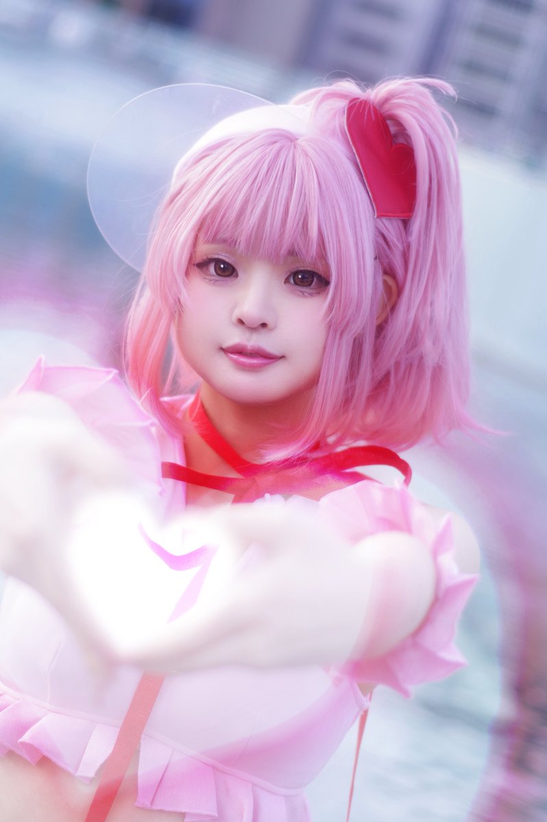 mery_kuro's tweet photo. ✼••┈┈┈┈••✼🩷✼••┈┈┈┈••✼

⚠︎cosplay⚠︎
《しゅごキャラ！/アミュレットハート》

📸:さいそんさん
#ラブスピ2026
#ラブスピ

✼••┈┈┈┈••✼🩷✼••┈┈┈┈••✼ https://t.co/r0baaIz92n