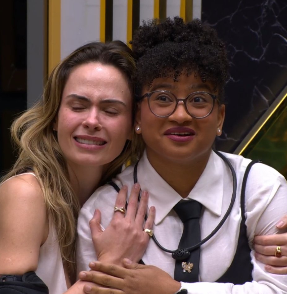 CAMPE(ÃS) DO BBB26! 👑