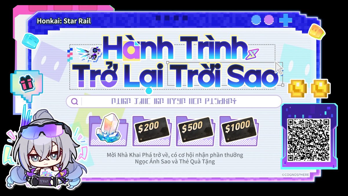 Playboy_502's tweet photo. Mời Nhà Khai Phá Trở Về liên kết mã mời và đăng nhập game, nhận phần thưởng bất ngờ như Ngọc Ánh Sao, Thẻ Quà Tặng v.v. https://t.co/jlCHXZOvsm