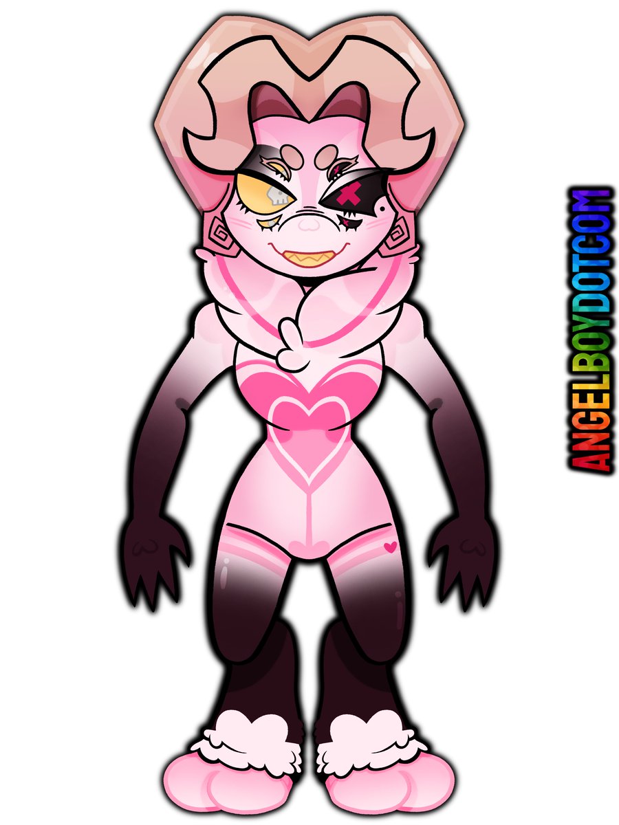 RainbowSwirlzz's tweet image. 🕷🕸・ my  angel  dust  redesign 
❌ DO  NOT  USE/TAKE  INSPIRATION/REPOST/STEAL
#hazbinhotelangeldust #hazbinhotel #redesign