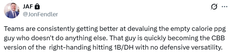 *Taps the sign*

Sometimes you bring the horse to the water

Sometimes it needs to be waterboarded to drink