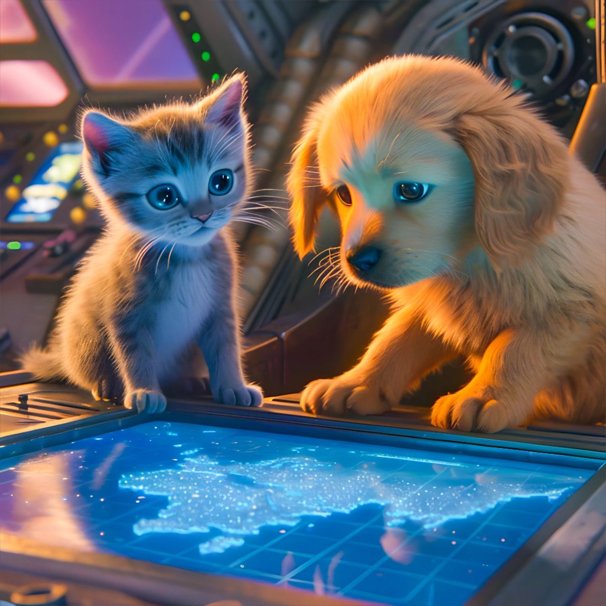 akubi1202's tweet image. aiイラスト載せてます🩷　画像イラストシェア目的で載せてるので、いいねで保存可能だょ☺️ #aiart #AIイラスト #ChatGPT