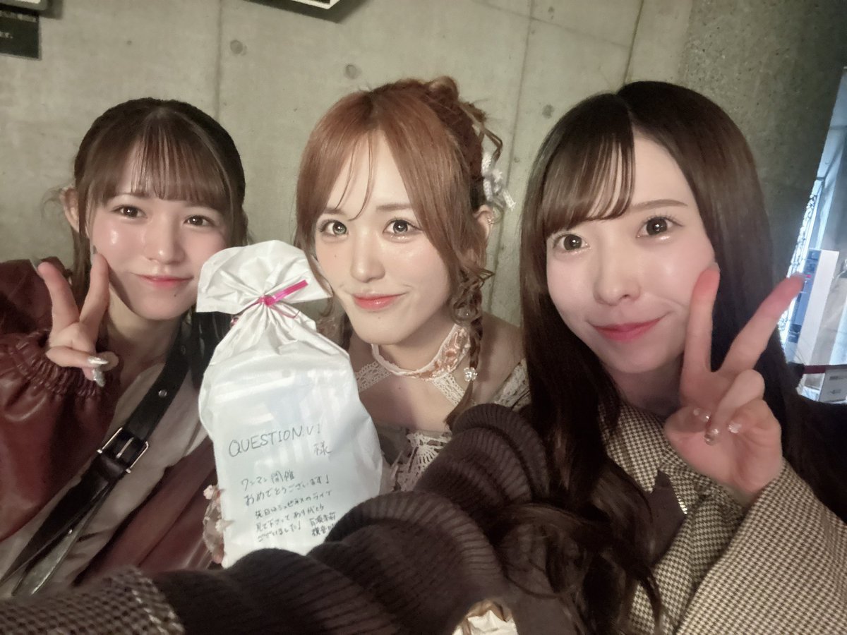 百瀬朱莉（シュピネス） tweet media