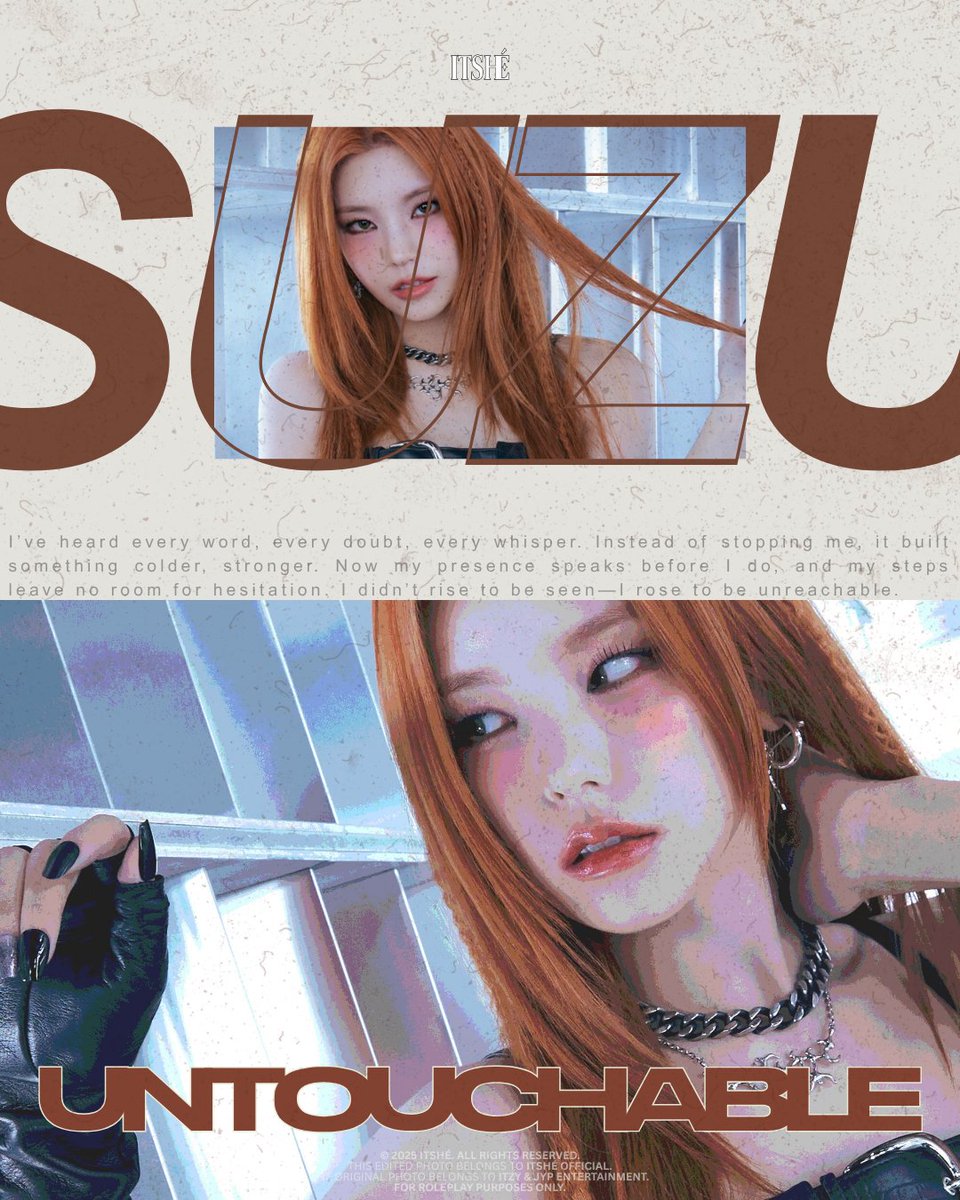 ITSHÉ. tweet media