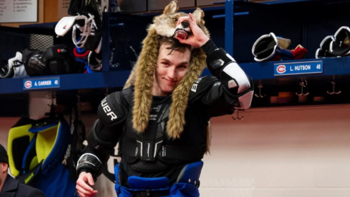 x - hunter tweet media