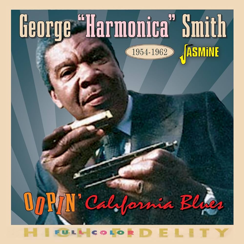 peterparcek's tweet image. Happy Birthday April 22 to George "Harmonica" Smith brilliant blues harmonica maestro 1934-1983!
Now You Can Talk About Me youtube.com/watch?v=FwtfZq…
Telephone Blues youtube.com/watch?v=jsM3eD…
Arkansas Trap youtube.com/watch?v=2sSgG9…
#blues #bluesmusic #harmonica #bluessinger #bluesharp