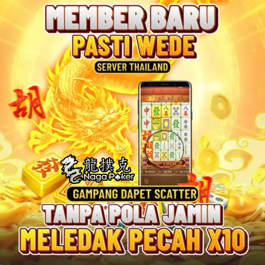 clovff's tweet photo. Kalo cari yang gacor di NAGAPOKER
muter ga sampe 5 menit saldo langsung ngisi banyak!

https://t.co/VpbUgscYS4

Tags
Event Jackpot Harian Slot, Bonus Absensi Slot Eksklusif, Cashback Slot Tanpa Batas https://t.co/TCviK74Alm