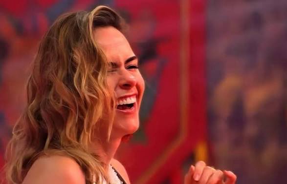 É sempre prazeroso assistir à vitória de uma mulher progressista em um programa de TV de um canal tolerante à extrema-direita.

O triunfo de Ana Paula Renault é ainda mais saboroso porque esfrega na tela a redenção de uma trajetória com percalços superados à base de voz ativa,