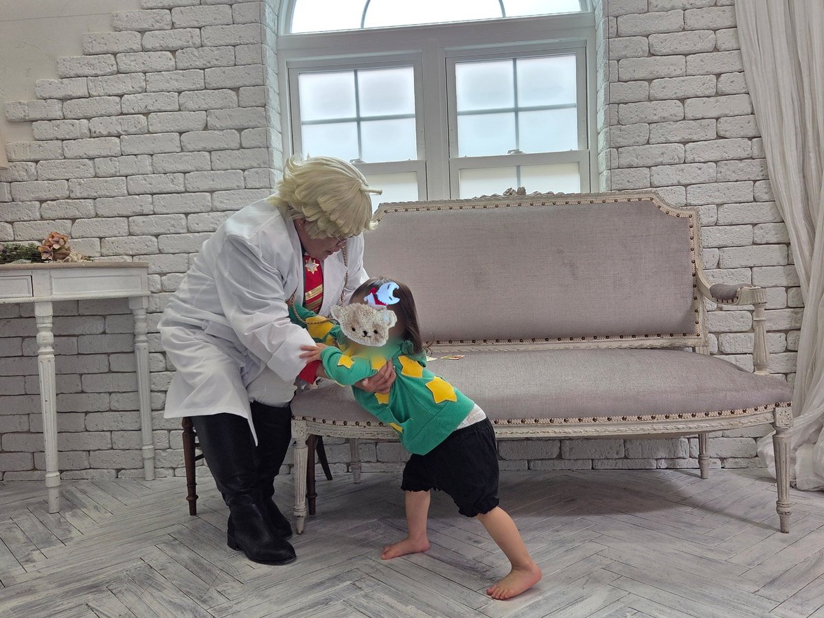 あものすけ tweet media