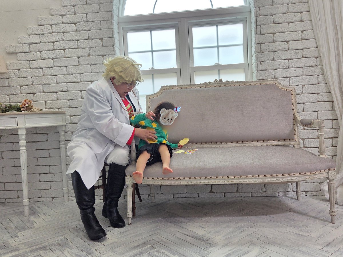 あものすけ tweet media