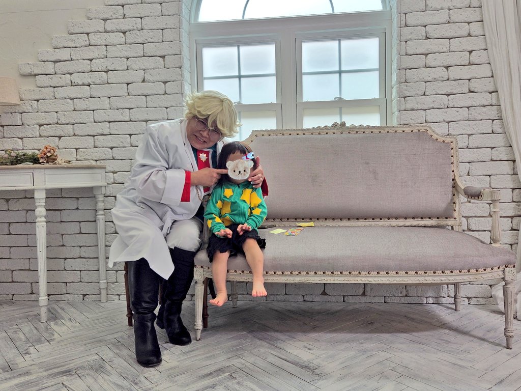 あものすけ tweet media