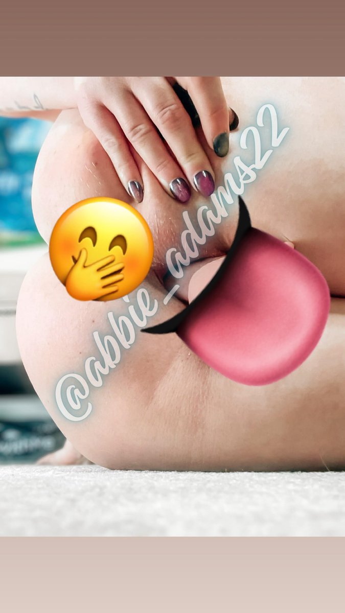 Abbie Adams tweet media