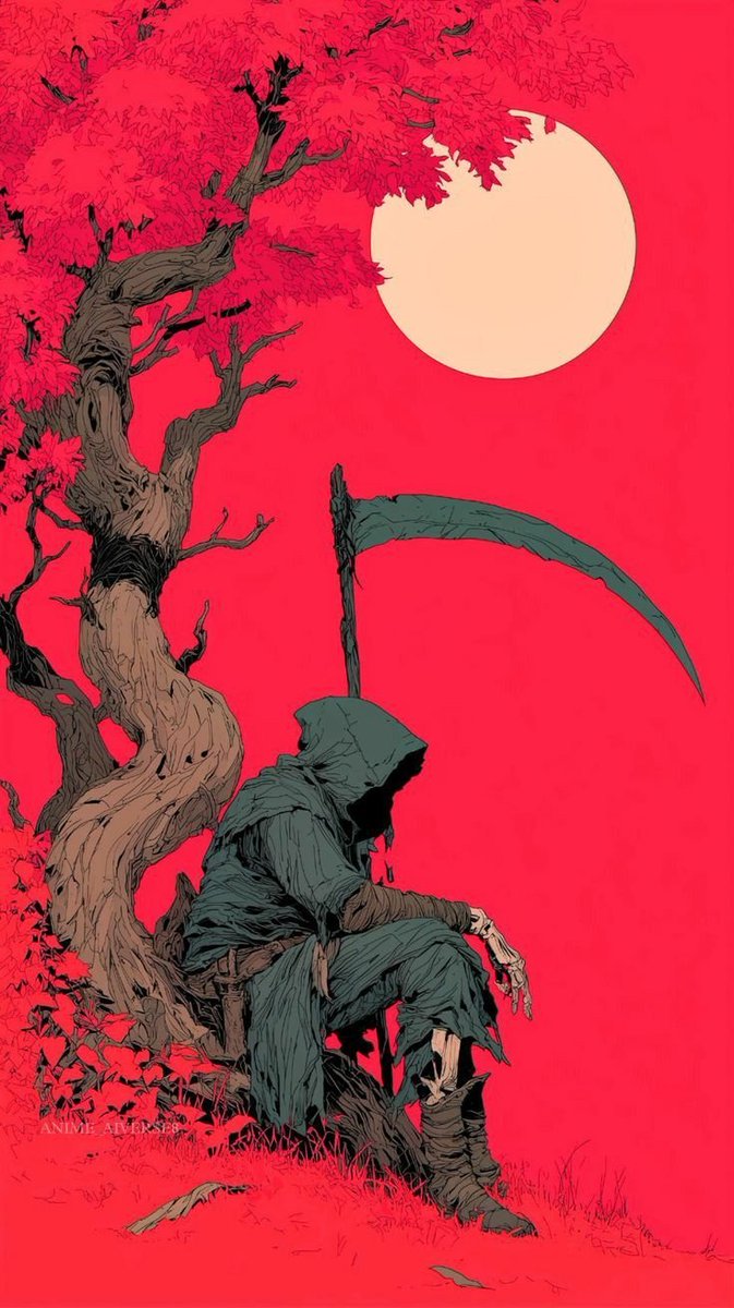 𝕮𝖗𝖎𝖒𝖘𝖔𝖓 𝕽𝖊𝖆𝖕𝖊𝖗 💀 tweet media