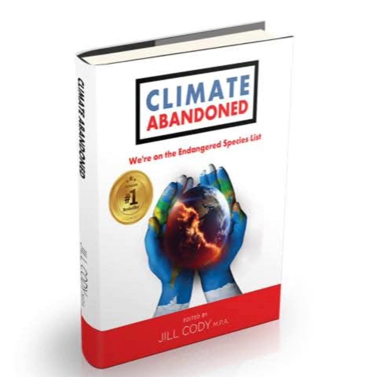 riturajphukan's tweet image. It's been 7 years since the publication of this groundbreaking #amazonbestseller book with my chapter on biodiversity impacts! Launched on #EarthDay2019 this volume by #ClimateRealityLeaders is still relevant. @CR_INDSA @CANSouthAsia @Accmsociety @Mahabahu1980 @ClimateReality