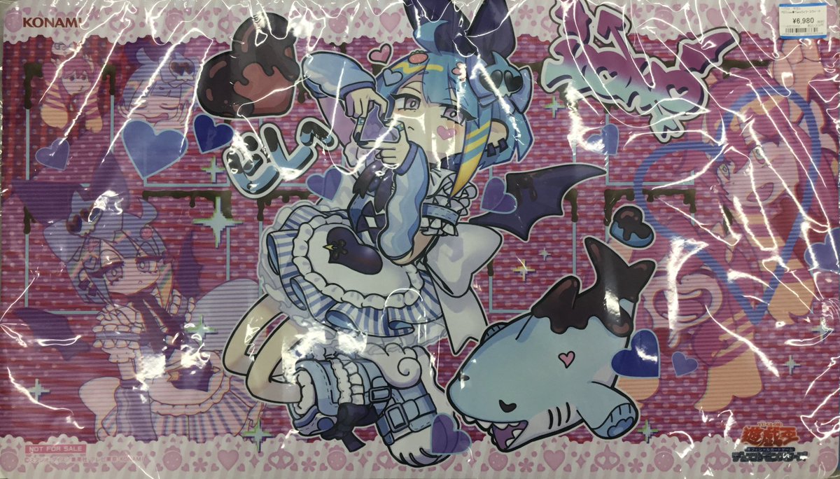 入荷情報】 #遊戯王OCG 遊戯王プレイマット価格調整させていただきまし