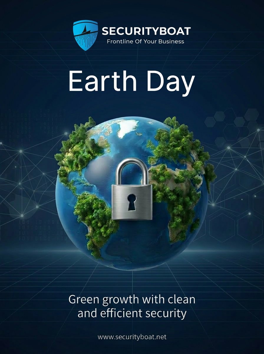 Securityb0at's tweet photo. Protecting our planet, securing our digital world.
This Earth Day, let’s build a greener and safer future together.

Happy Earth Day!

#Securityboat  #EarthDay #CyberSecurity #SecureFuture #SustainableFuture #ProtectWhatMatters https://t.co/Oo3dYQhYES
