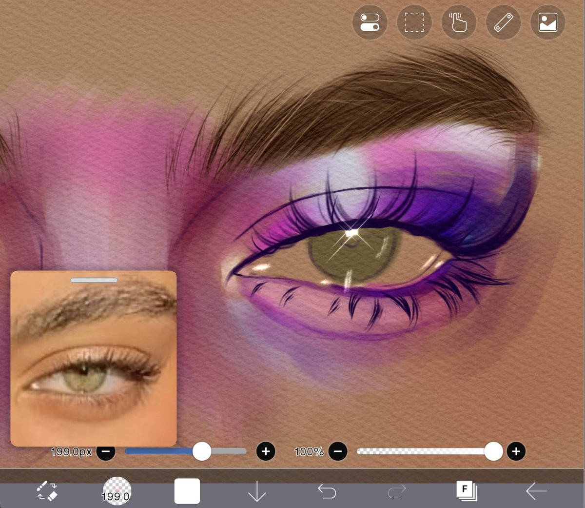 Yeollbae_'s tweet photo. I think I start drawings just to add highlights 🤡🤡🤡✨✨✨ I'm addicted 🤤
#WIP #heatedrivalry #digitalart #kseniadanielakharlamova #ibispaintx #Eyedrawing #svetlanavetrova https://t.co/etxrU6S2uD