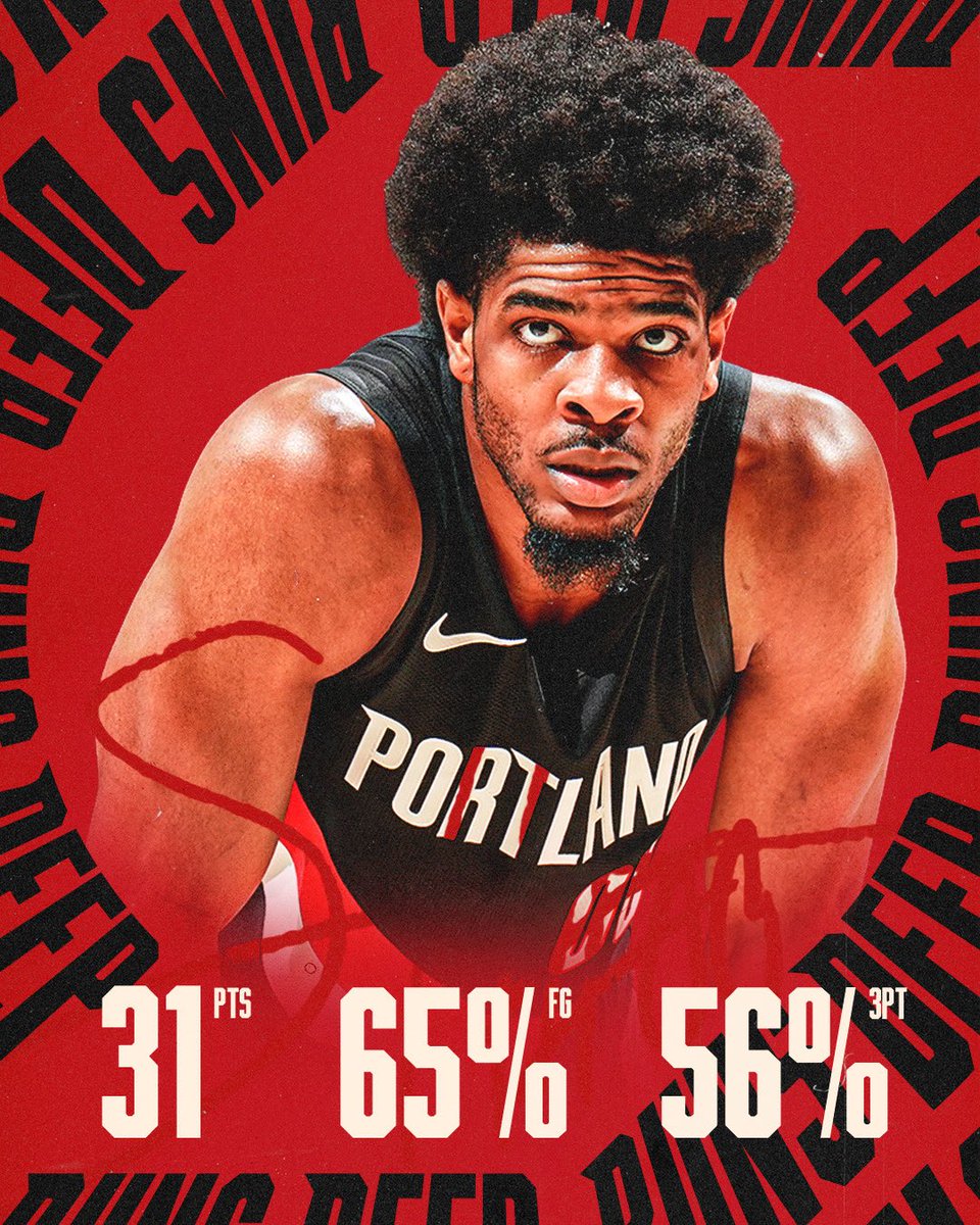 Portland Trail Blazers tweet media