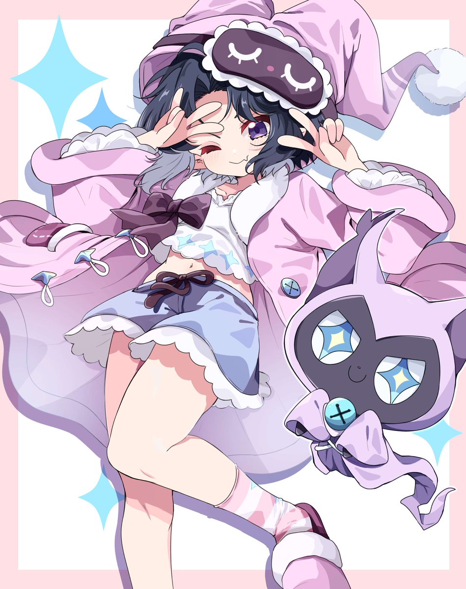 蝉時雨 tweet media