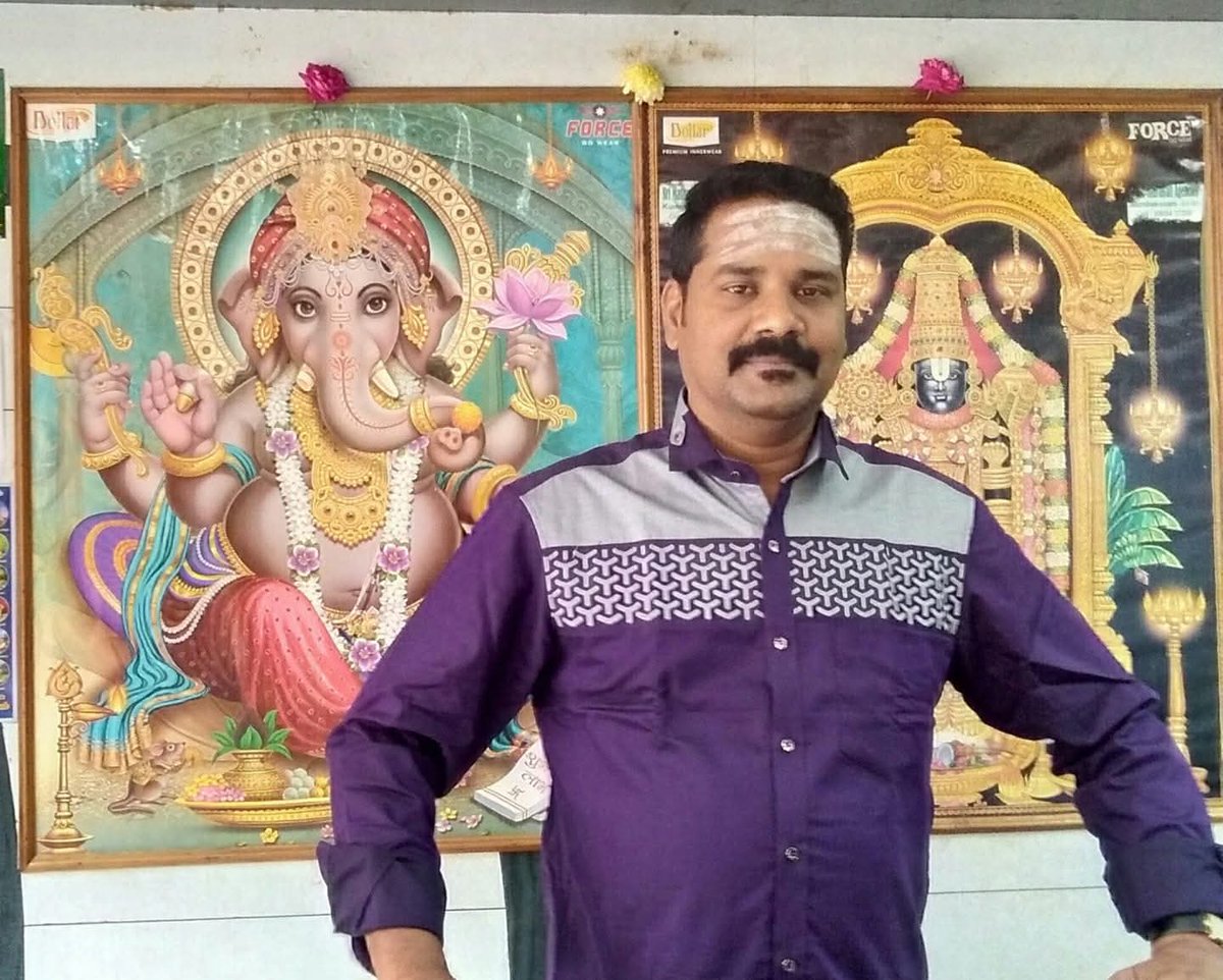 சரண்யா tweet media