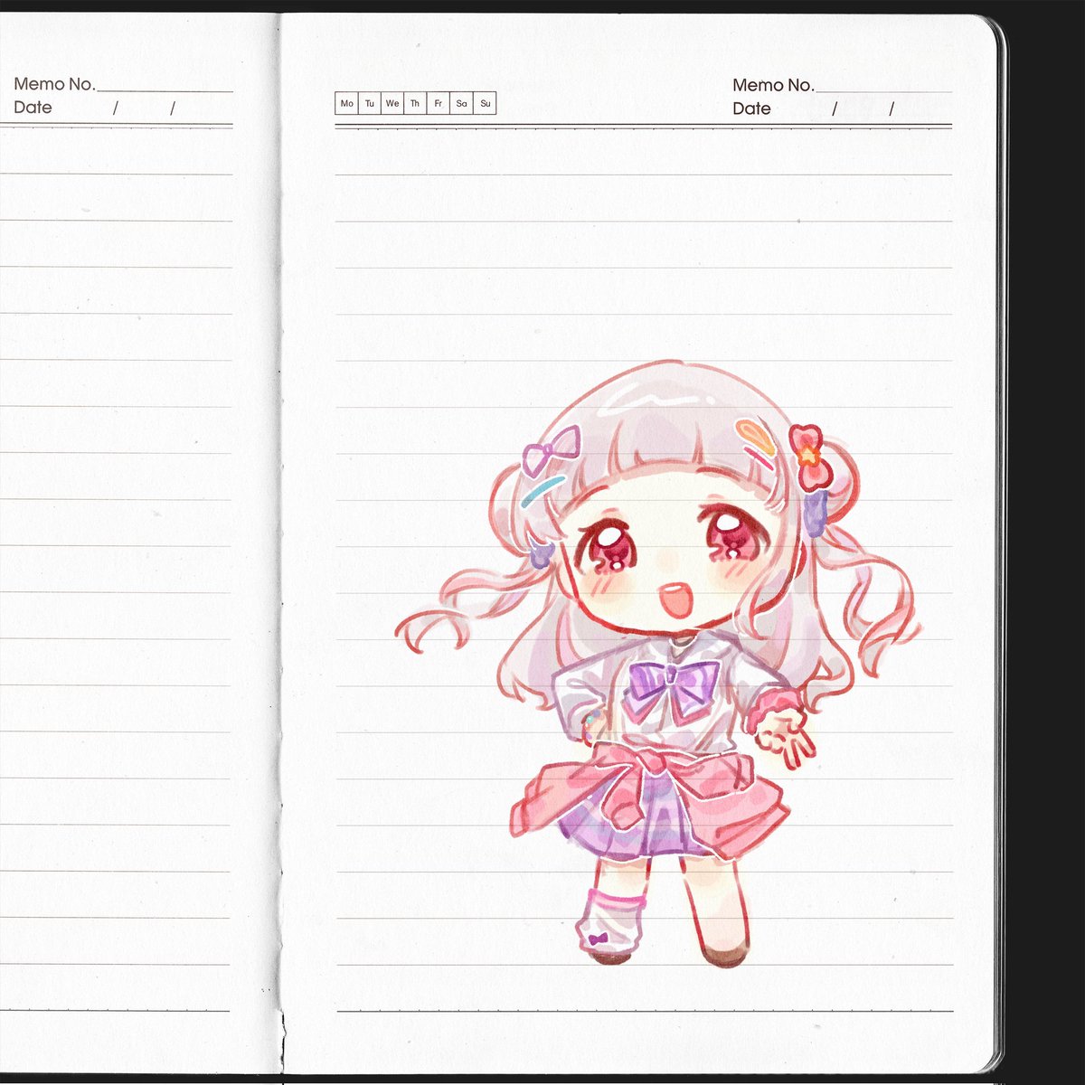 肃何芊芊🌱 tweet media