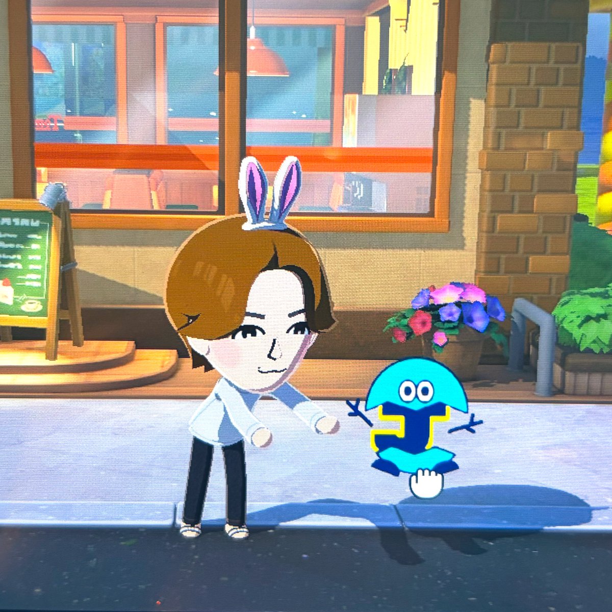 素能玉雪をすの〜まんにプレゼントする会