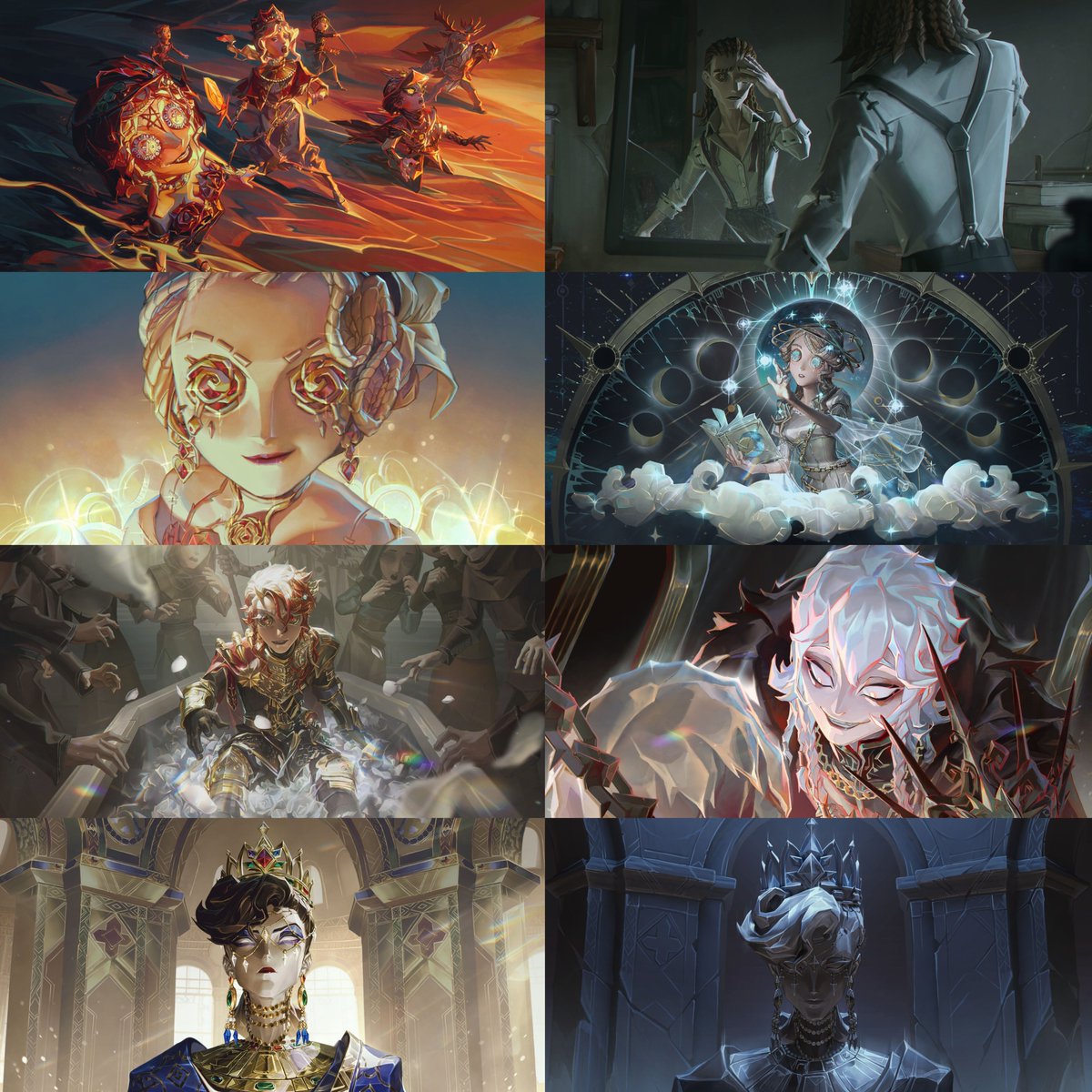 Identity V | News tweet media