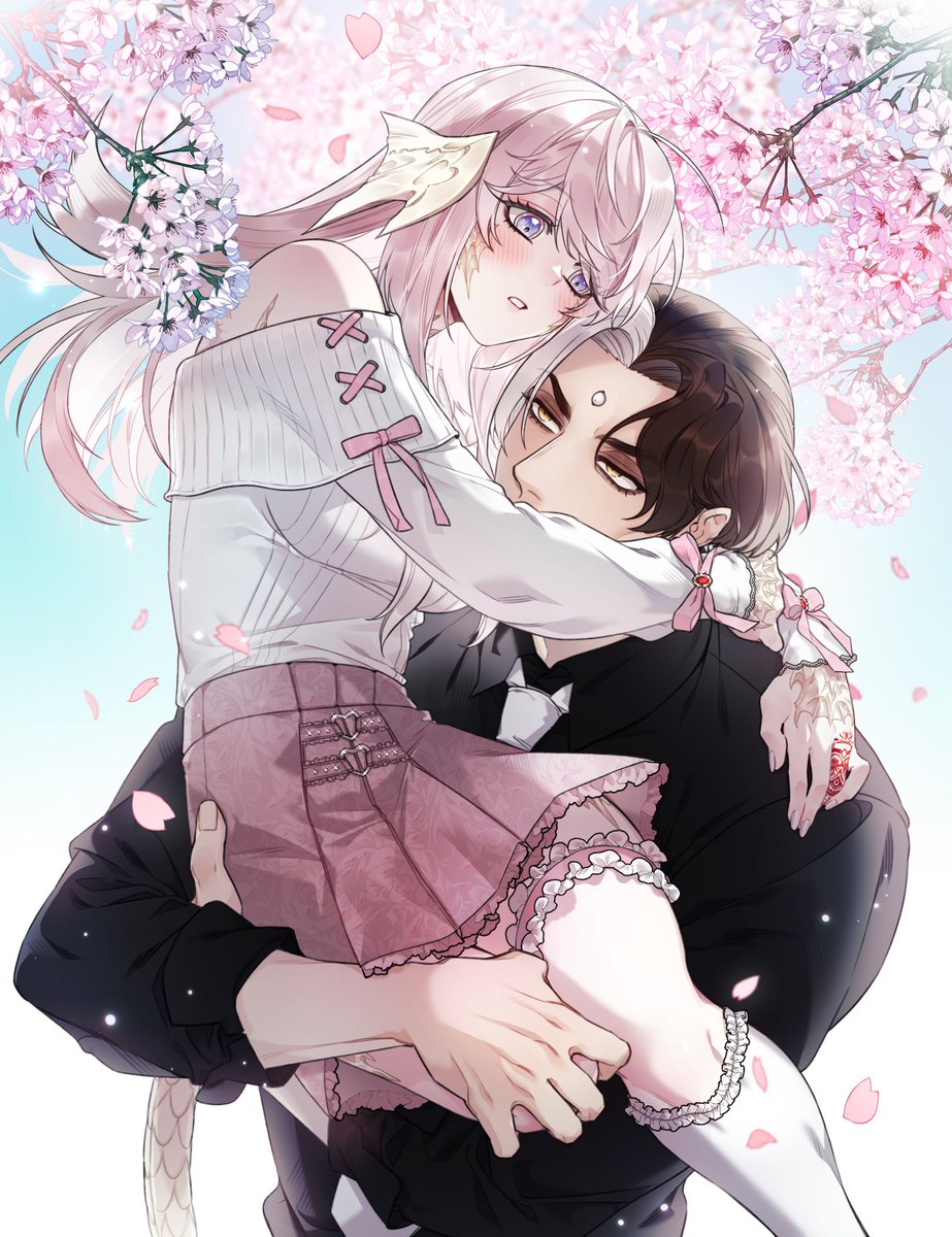 #드친소

4월이 가기 전에 짧게 돌려요🌸🌸🌸
FF14 에메트셀크를 무척 좋아하고 있습니다^///^ 이것저것 그림도 그리고 게임도 합니다
카드읽고 흔적남겨주시면 성향확인후 무멘팔해요!

imyourdesire.carrd.co