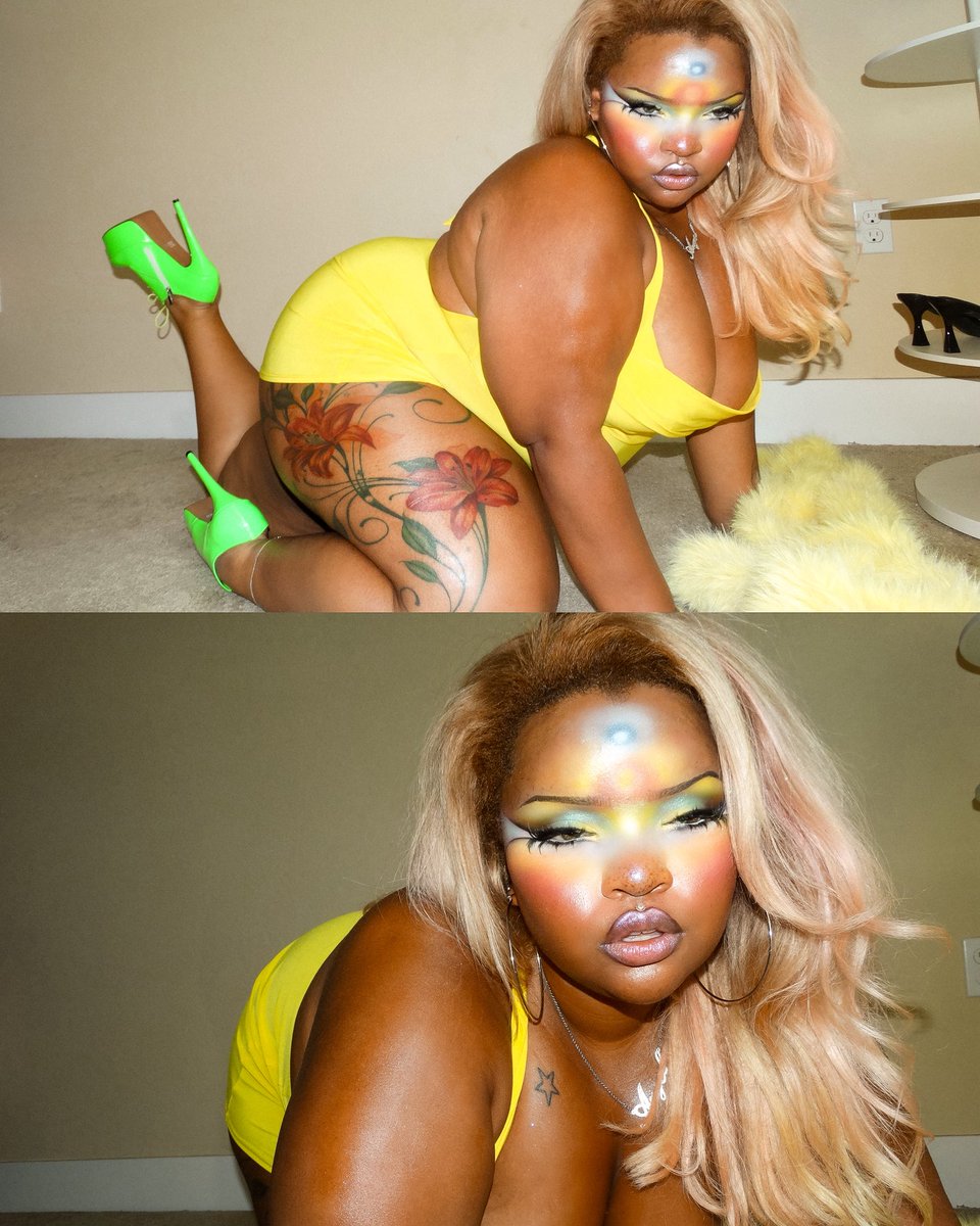 Tiaynna⭐️ tweet media