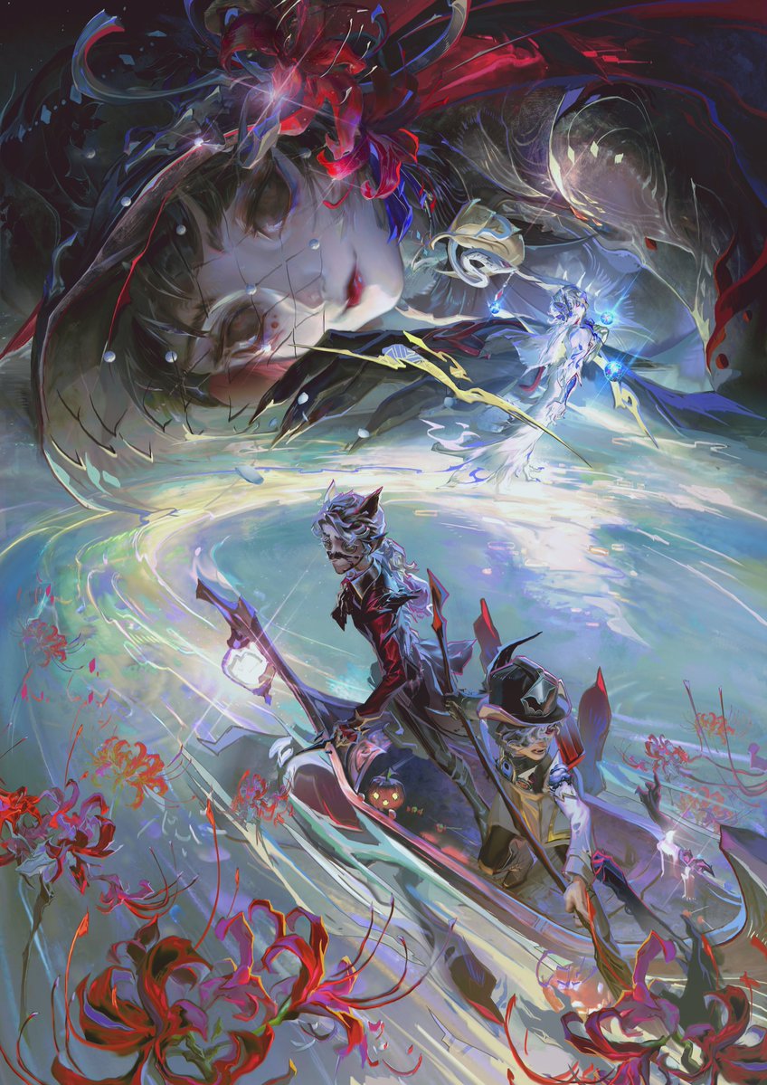 Identity V | News tweet media