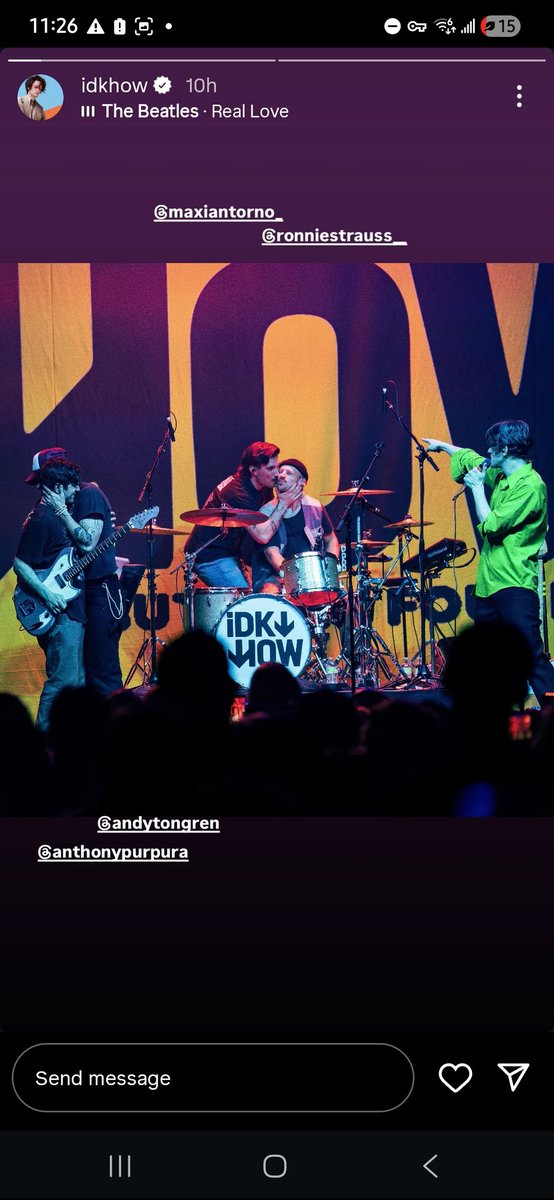 francis ⚞•⚟ tweet media