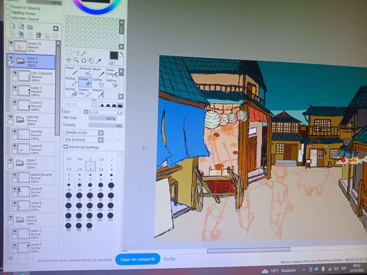 Jeane707's tweet image. Mucho por hoy, pero al menos se avanzó(? 
Pequeño vistazo al pasado

#knyoc #kny #KimetsuNoYaiba #oc #art