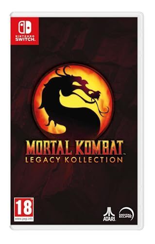 AlertEtGo's tweet image. Mortal Kombat: Legacy Kollection - Switch au prix de 28.57 € sur Amazon France 🇫🇷 ►  amazon.fr/gp/product/B0F…

#Pub