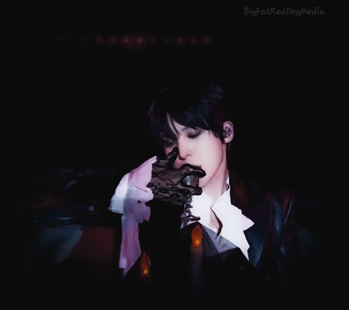 tyudeonggie's tweet photo. demon yunho……. https://t.co/VoEkpb4rw4