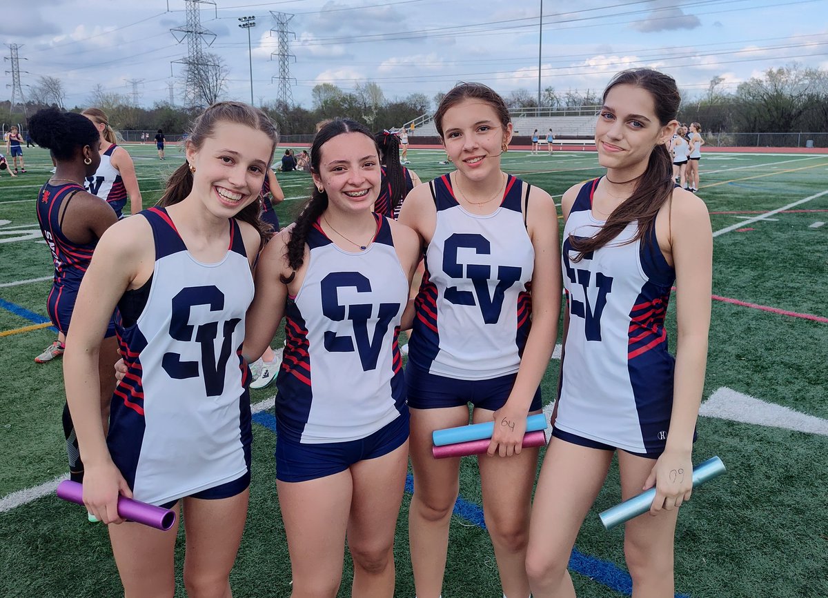 Saint Viator Girls Track & Field tweet media